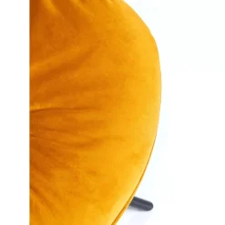 KARE Design Stühle-Stuhl Mila Gelb