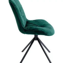 KARE Design Stühle-Stuhl Mila Grun