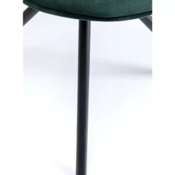 KARE Design Stühle-Stuhl Mila Grun