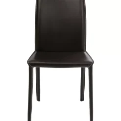 KARE Design Stühle-Stuhl Milano Brown