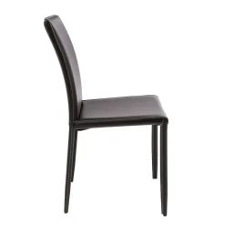 KARE Design Stühle-Stuhl Milano Brown