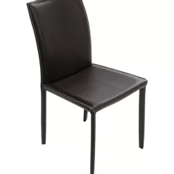 KARE Design Stühle-Stuhl Milano Schwarz