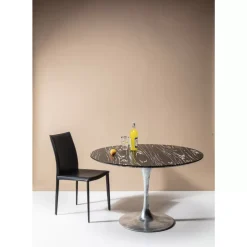 KARE Design Stühle-Stuhl Milano Schwarz