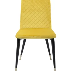 KARE Design Stühle-Stuhl Montmartre Gelb