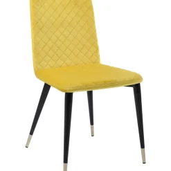KARE Design Stühle-Stuhl Montmartre Gelb