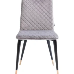 KARE Design Stühle-Stuhl Montmartre Grau