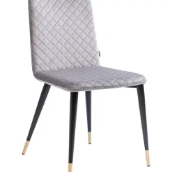 KARE Design Stühle-Stuhl Montmartre Grau