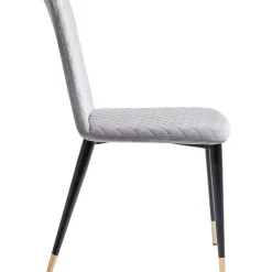 KARE Design Stühle-Stuhl Montmartre Grau