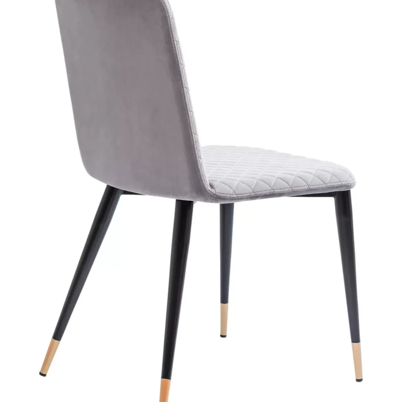 KARE Design Stühle-Stuhl Montmartre Grau