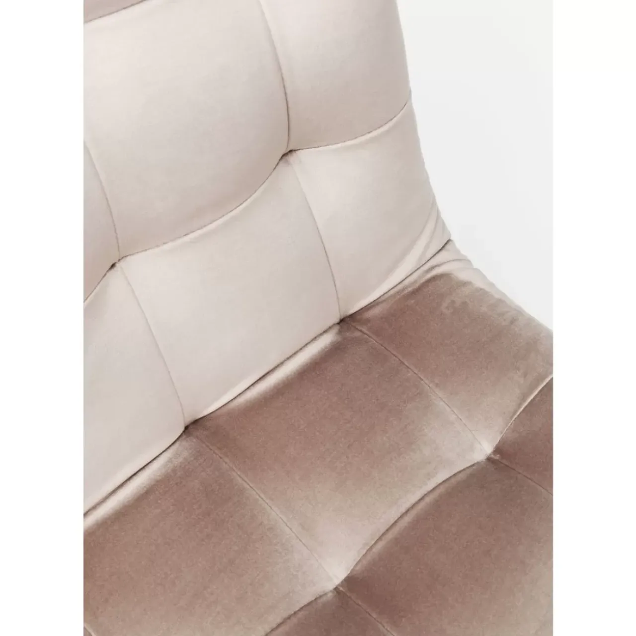 KARE Design Stühle-Stuhl Moritz Velvet Silbergrau