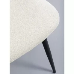 KARE Design Stühle-Stuhl Rosali Creme