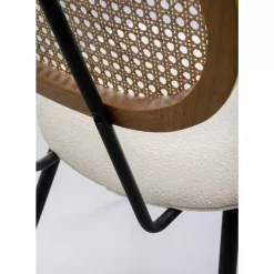 KARE Design Stühle-Stuhl Rosali Creme