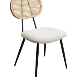 KARE Design Stühle-Stuhl Rosali Creme