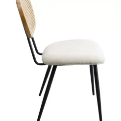 KARE Design Stühle-Stuhl Rosali Creme