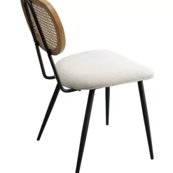 KARE Design Stühle-Stuhl Rosali Creme