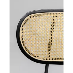 KARE Design Stühle-Stuhl Rosali Schwarz