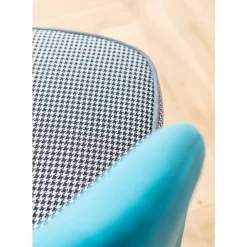 KARE Design Stühle-Stuhl Samantha Petrol