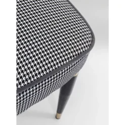 KARE Design Stühle-Stuhl Samantha Petrol