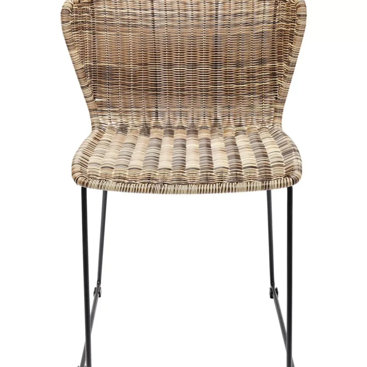 KARE Design Outdoormöbel-Stuhl Sansibar