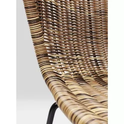 KARE Design Outdoormöbel-Stuhl Sansibar