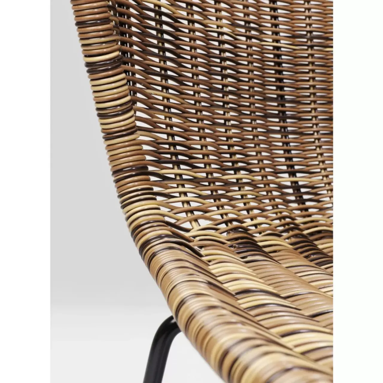 KARE Design Outdoormöbel-Stuhl Sansibar