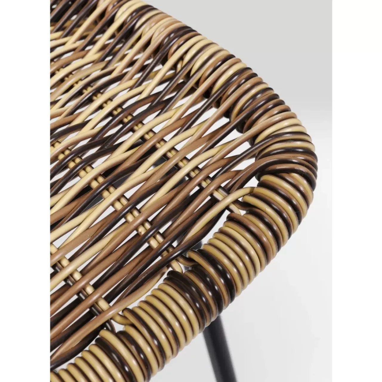 KARE Design Outdoormöbel-Stuhl Sansibar