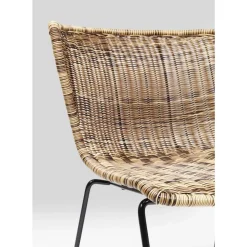 KARE Design Outdoormöbel-Stuhl Sansibar