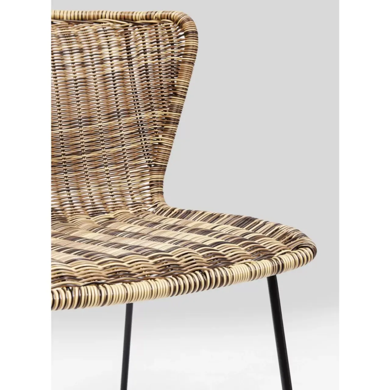 KARE Design Outdoormöbel-Stuhl Sansibar