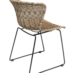 KARE Design Outdoormöbel-Stuhl Sansibar
