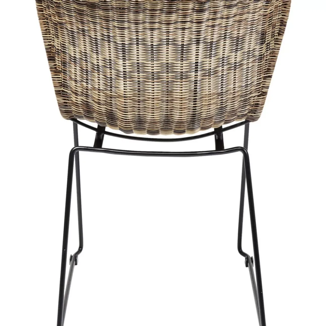 KARE Design Outdoormöbel-Stuhl Sansibar