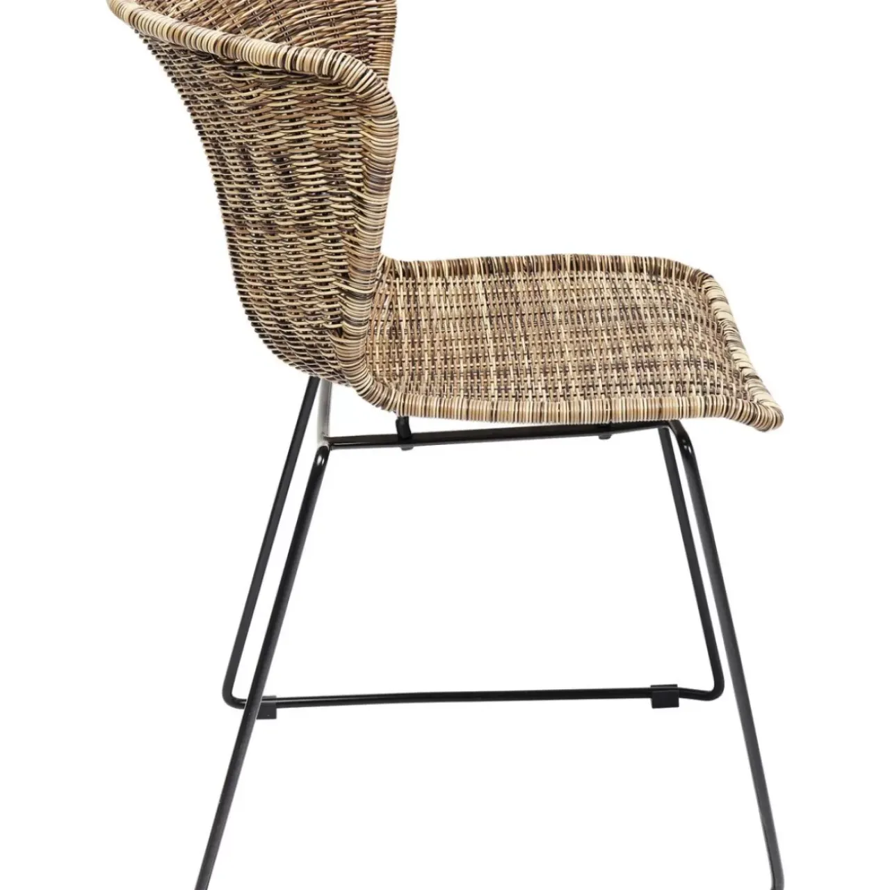 KARE Design Outdoormöbel-Stuhl Sansibar