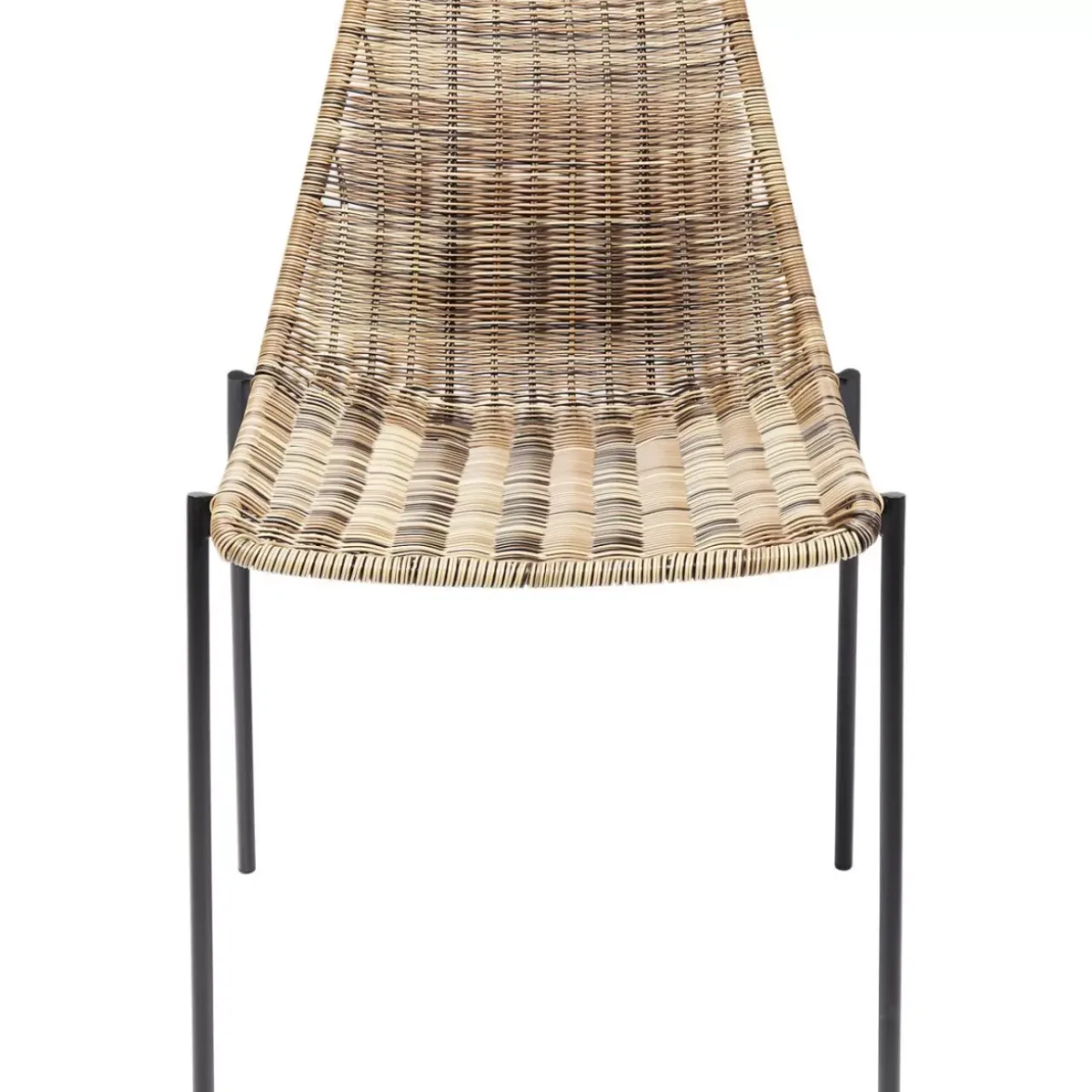 KARE Design Outdoormöbel-Stuhl Tansania