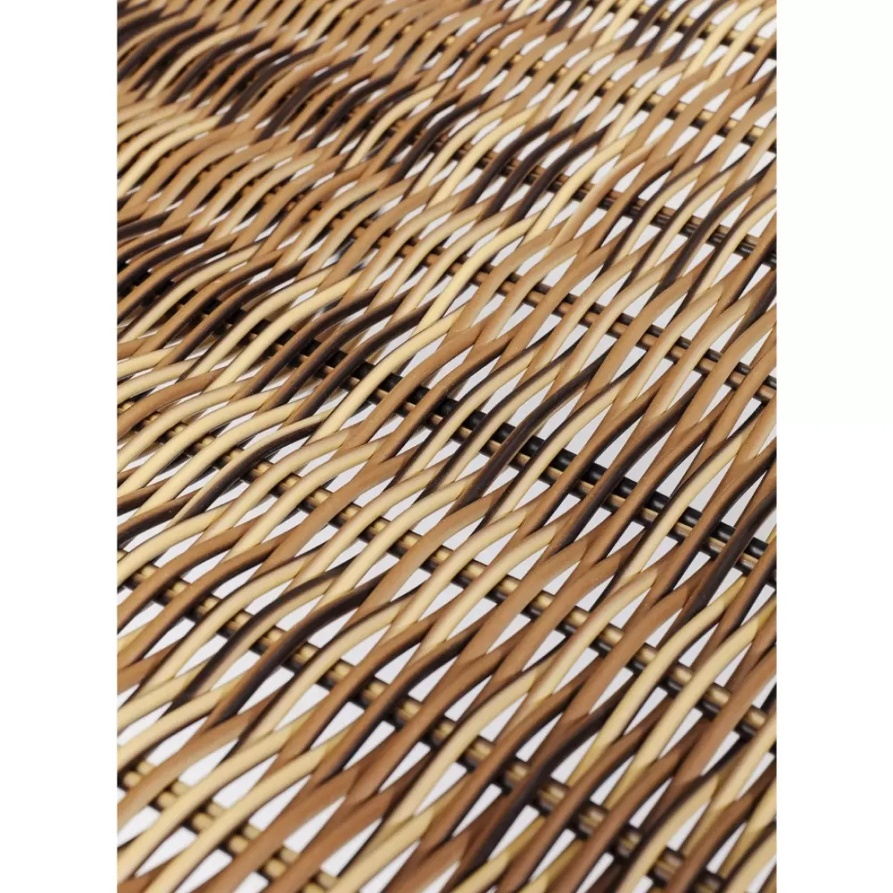 KARE Design Outdoormöbel-Stuhl Tansania