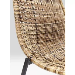 KARE Design Outdoormöbel-Stuhl Tansania