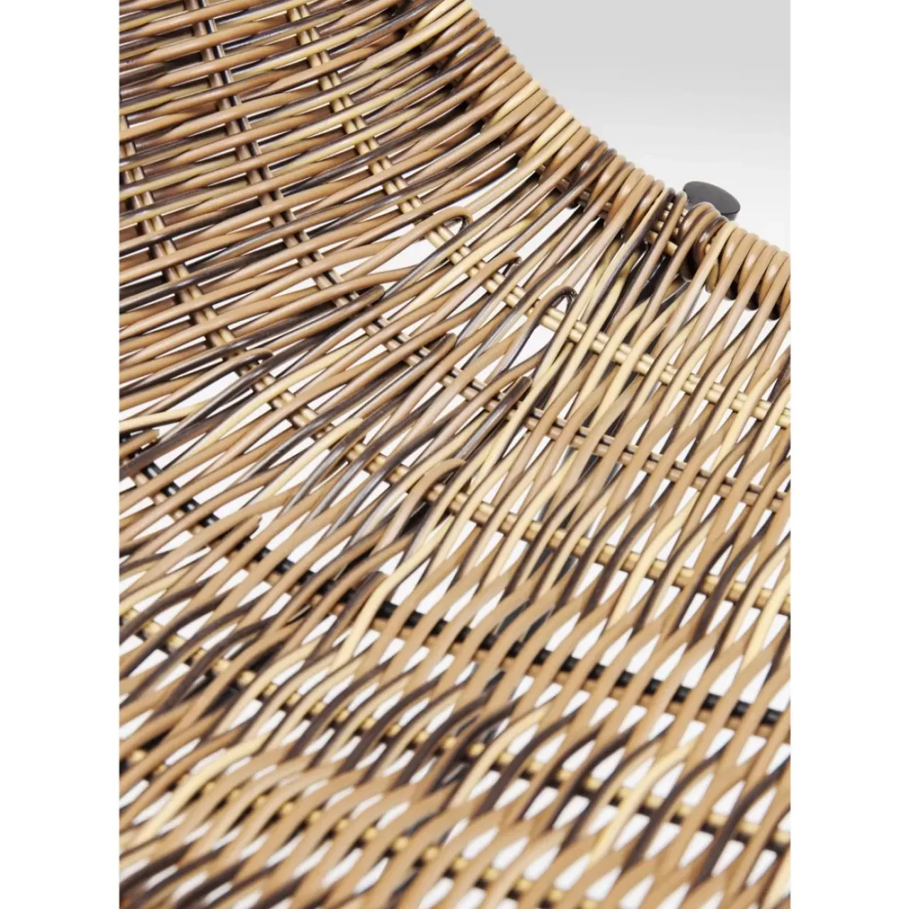 KARE Design Outdoormöbel-Stuhl Tansania