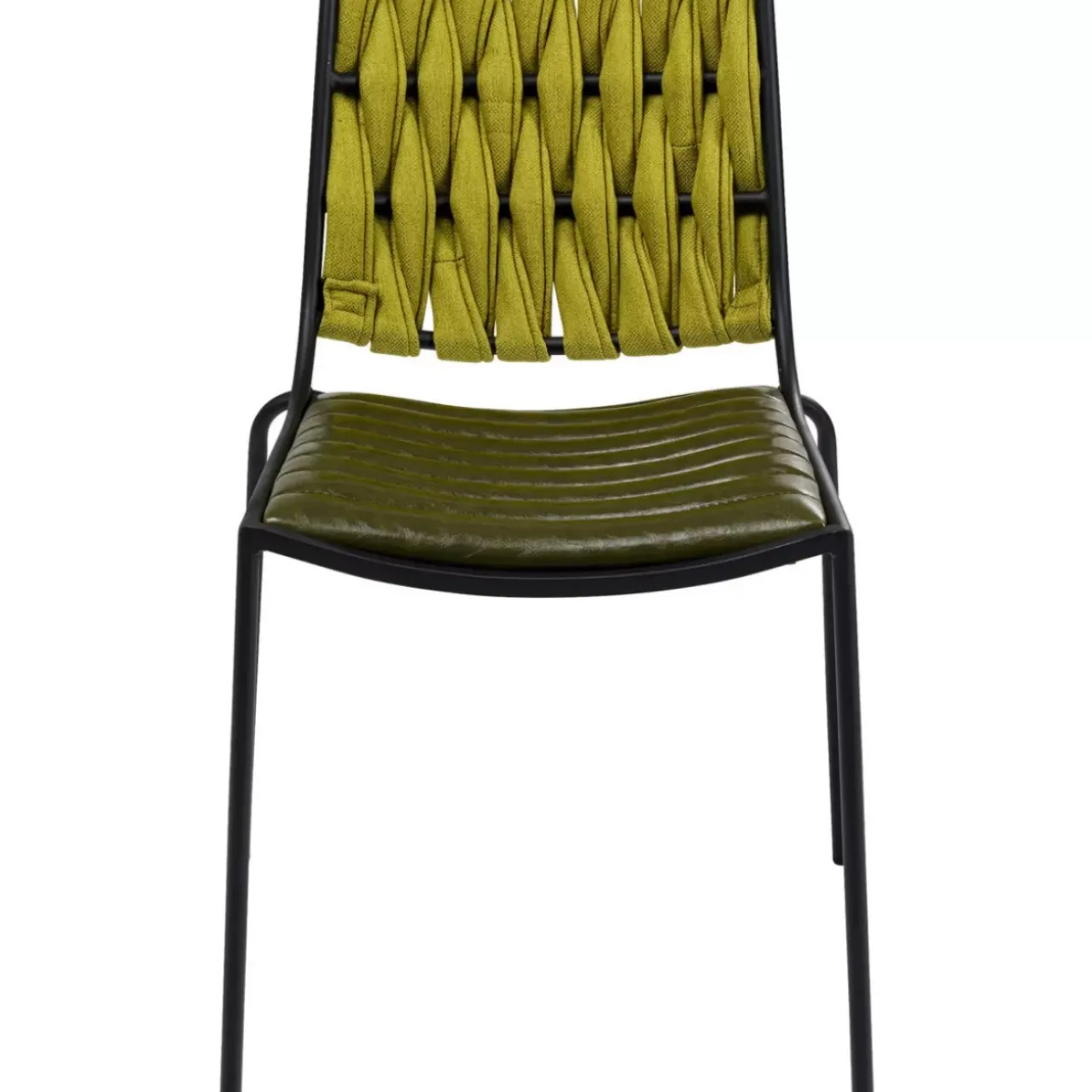 KARE Design Stühle-Stuhl Two Face Grun