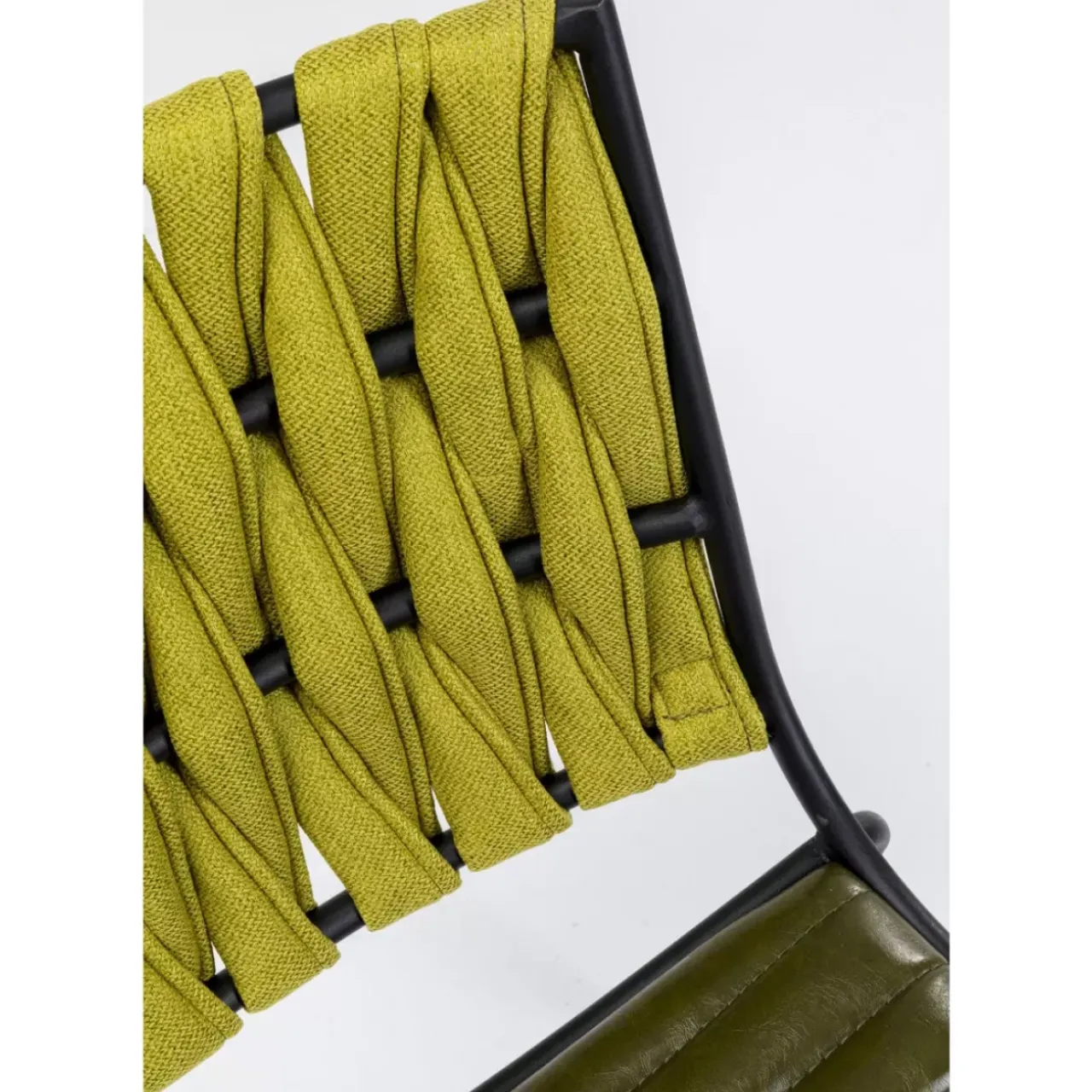 KARE Design Stühle-Stuhl Two Face Grun