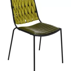 KARE Design Stühle-Stuhl Two Face Grun