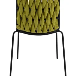 KARE Design Stühle-Stuhl Two Face Grun