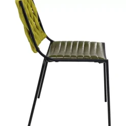 KARE Design Stühle-Stuhl Two Face Grun