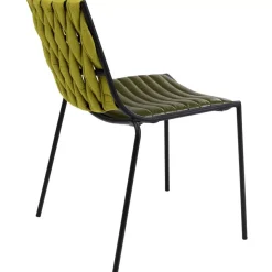 KARE Design Stühle-Stuhl Two Face Grun