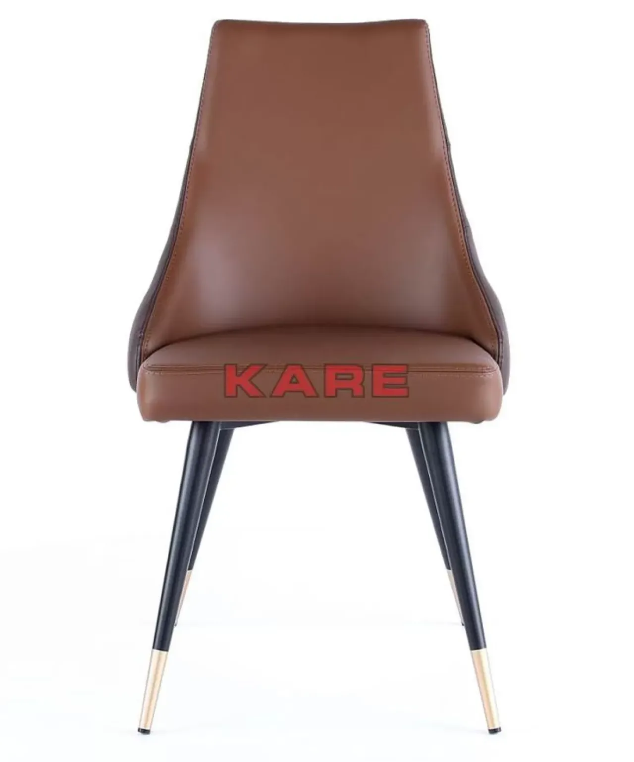 KARE Design Stühle-Stuhl Urban Desire Braun