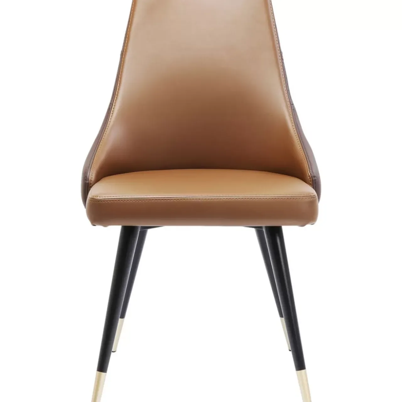 KARE Design Stühle-Stuhl Urban Desire Braun