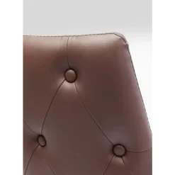 KARE Design Stühle-Stuhl Urban Desire Braun