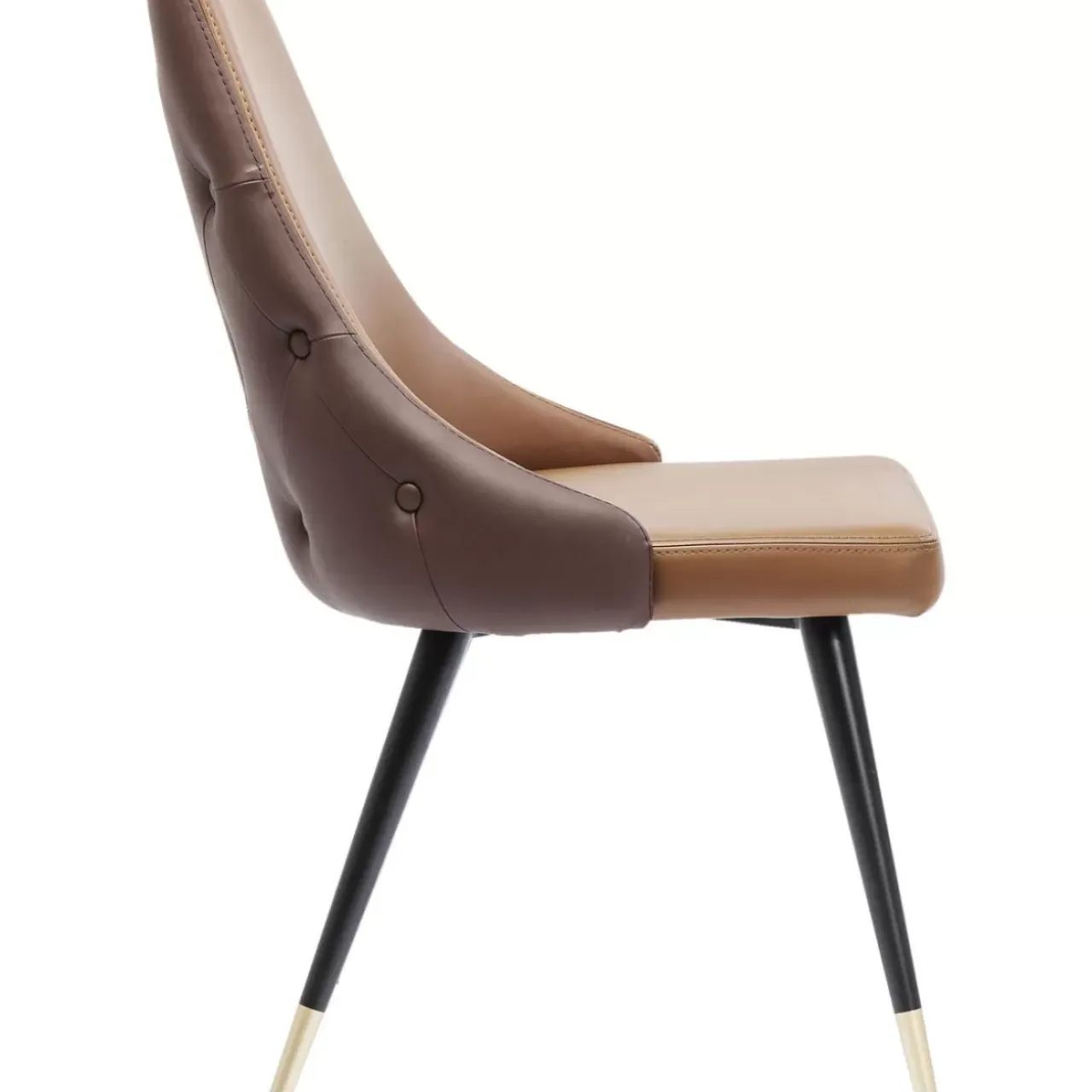 KARE Design Stühle-Stuhl Urban Desire Braun