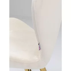KARE Design Stühle-Stuhl Viva Creme