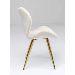 KARE Design Stühle-Stuhl Viva Creme