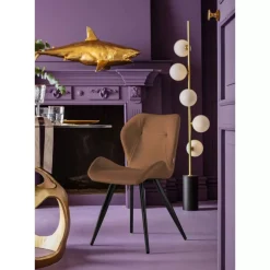KARE Design Stühle-Stuhl Viva Curry