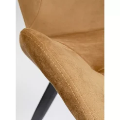 KARE Design Stühle-Stuhl Viva Curry