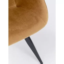 KARE Design Stühle-Stuhl Viva Curry